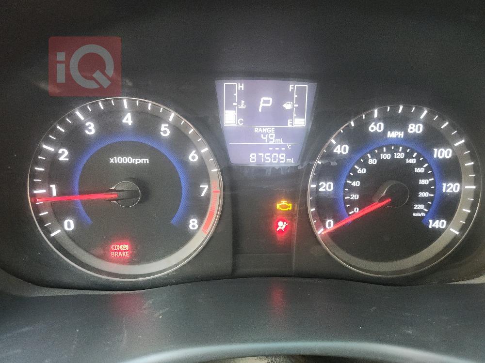 Hyundai Accent